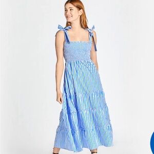 Maxwell and Geraldine Brooke Dress